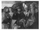 Il Romanino di Nova e il 'Cristo e l'adultera'